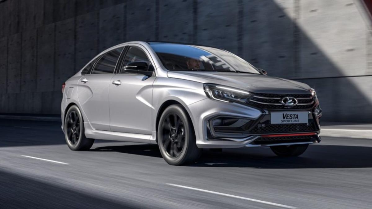 АВТОВАЗ запустил продажи новой Lada Vesta Sportline по цене от 2,18 миллиона рублей АВТОВАЗ запустил продажи новой Lada Vesta Sportline по цене от 2,18 миллиона рублей